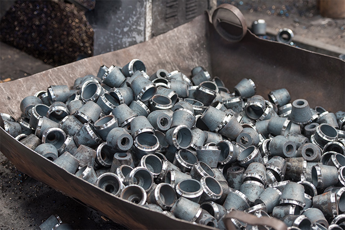 内蒙古网架锥头车间